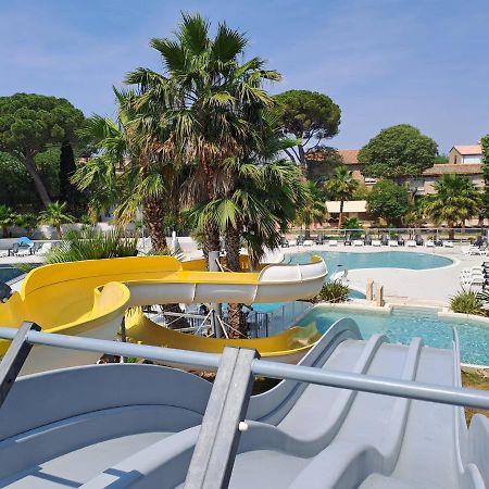 Mobil Home Camping Agde Exterior foto