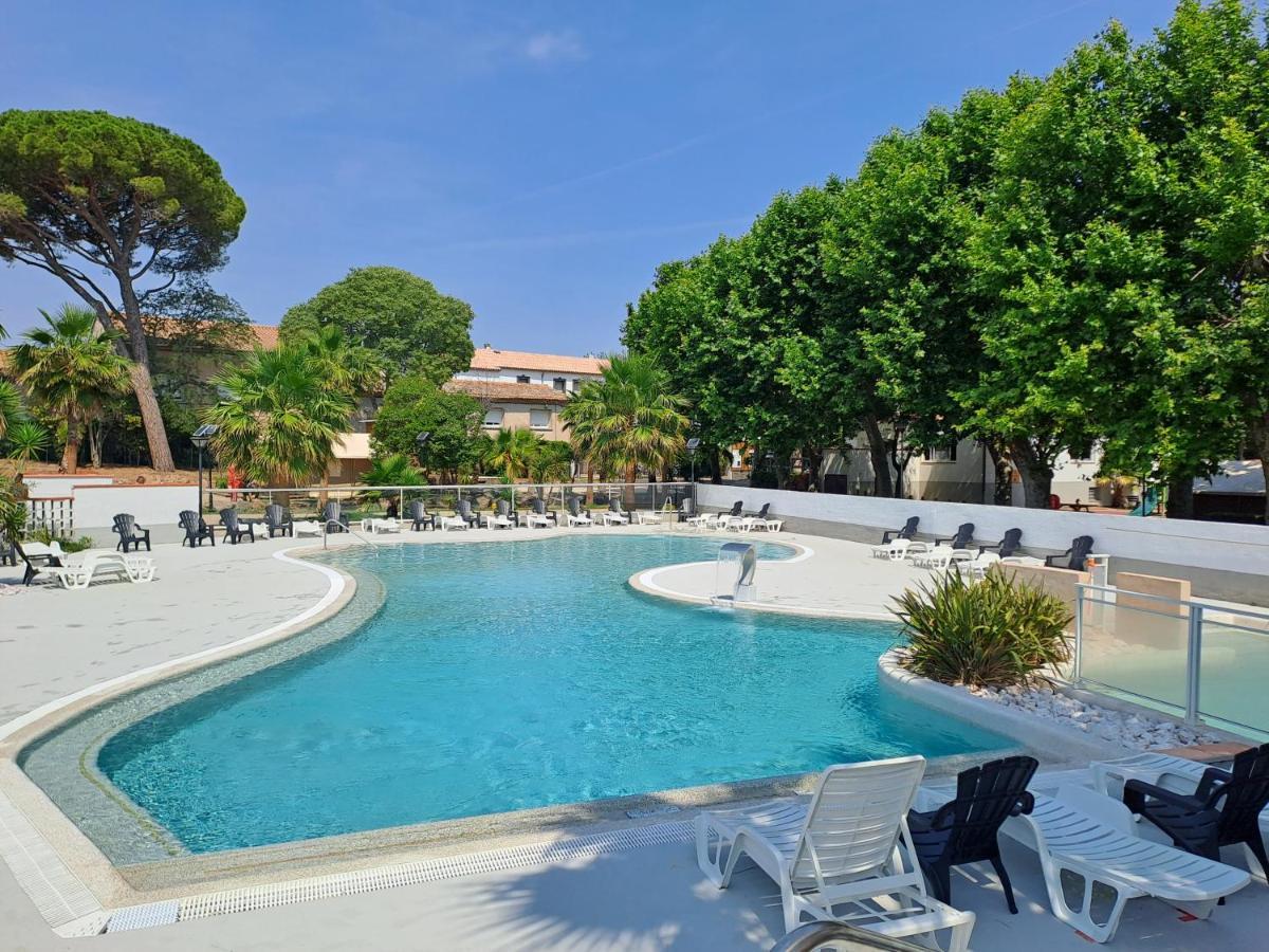 Mobil Home Camping Agde Exterior foto