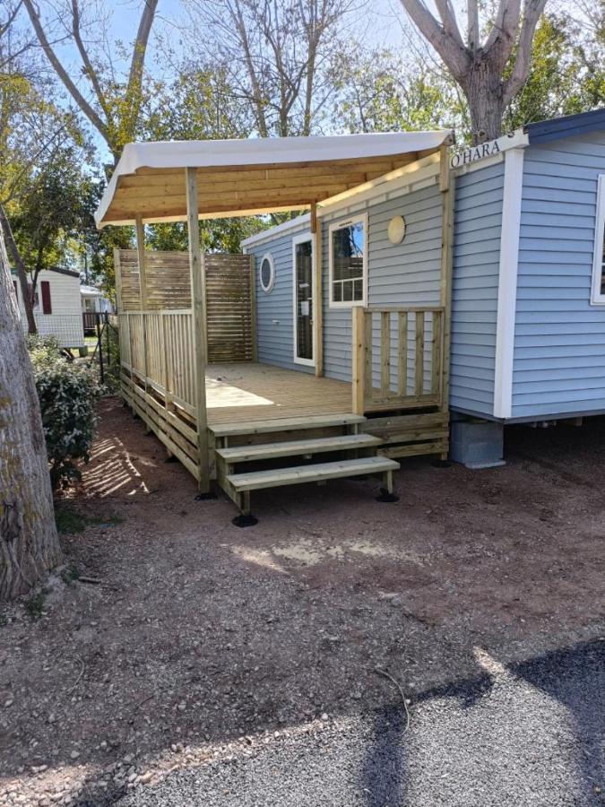 Mobil Home Camping Agde Exterior foto